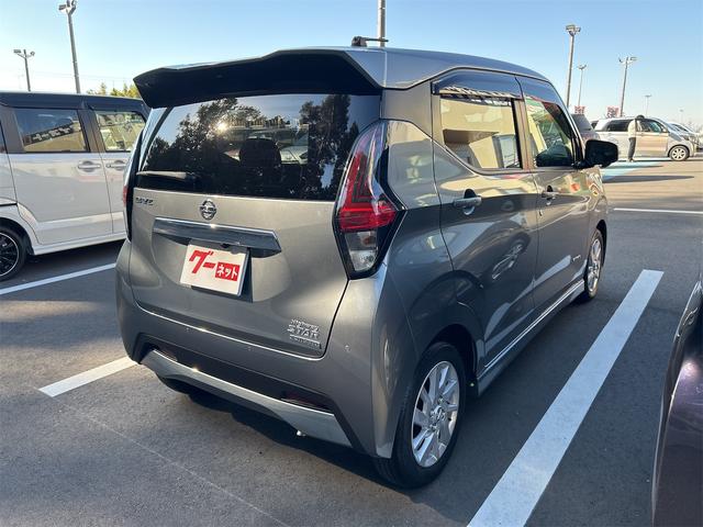 デイズ ハイウェイスター X 全周囲カメラ ナビ TV クリアランスソナー 衝突被害軽減システム オートライト LEDヘッドランプ スマートキー アイドリングストップ 電動格納ミラー ベンチシート CVT(23枚目)