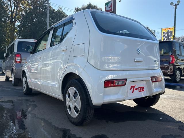 アルト Ｌ　ナビ　キーレスエントリー　アイドリングストップ　シートヒーター　ＣＶＴ　盗難防止システム　ＡＢＳ　ＥＳＣ　ＣＤ　衝突安全ボディ　エアコン　パワーステアリング　パワーウィンドウ　運転席エアバッグ（16枚目）