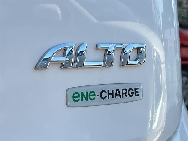 アルト Ｌ　ナビ　キーレスエントリー　アイドリングストップ　シートヒーター　ＣＶＴ　盗難防止システム　ＡＢＳ　ＥＳＣ　ＣＤ　衝突安全ボディ　エアコン　パワーステアリング　パワーウィンドウ　運転席エアバッグ（18枚目）