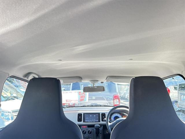 アルト Ｌ　ナビ　キーレスエントリー　アイドリングストップ　シートヒーター　ＣＶＴ　盗難防止システム　ＡＢＳ　ＥＳＣ　ＣＤ　衝突安全ボディ　エアコン　パワーステアリング　パワーウィンドウ　運転席エアバッグ（25枚目）