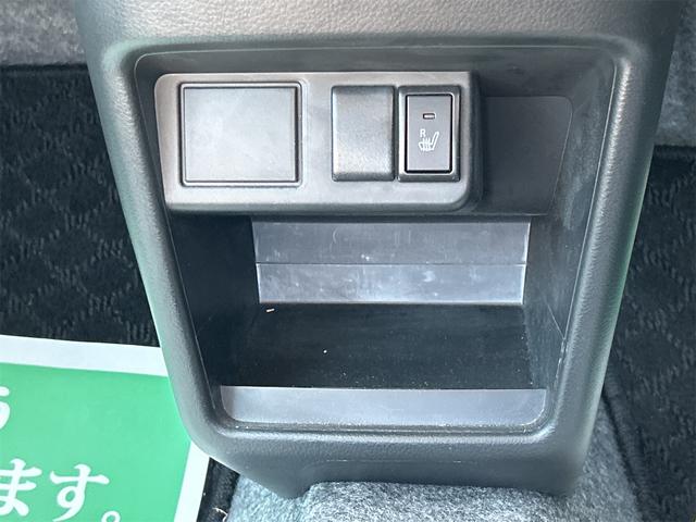 アルト Ｌ　ナビ　キーレスエントリー　アイドリングストップ　シートヒーター　ＣＶＴ　盗難防止システム　ＡＢＳ　ＥＳＣ　ＣＤ　衝突安全ボディ　エアコン　パワーステアリング　パワーウィンドウ　運転席エアバッグ（34枚目）