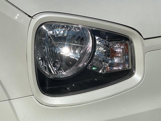 アルト Ｘ　衝突被害軽減システム　スマートキー　アイドリングストップ　電動格納ミラー　シートヒーター　ＣＶＴ　盗難防止システム　ＡＢＳ　ＥＳＣ　ＣＤ　ミュージックプレイヤー接続可　アルミホイール　衝突安全ボディ（13枚目）