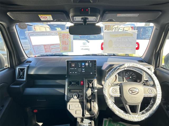 タフト Ｇ　クロムベンチャー　バックカメラ　ＴＶ　クリアランスソナー　オートクルーズコントロール　衝突被害軽減システム　オートライト　ＬＥＤヘッドランプ　スマートキー　アイドリングストップ　電動格納ミラー　シートヒーター（2枚目）