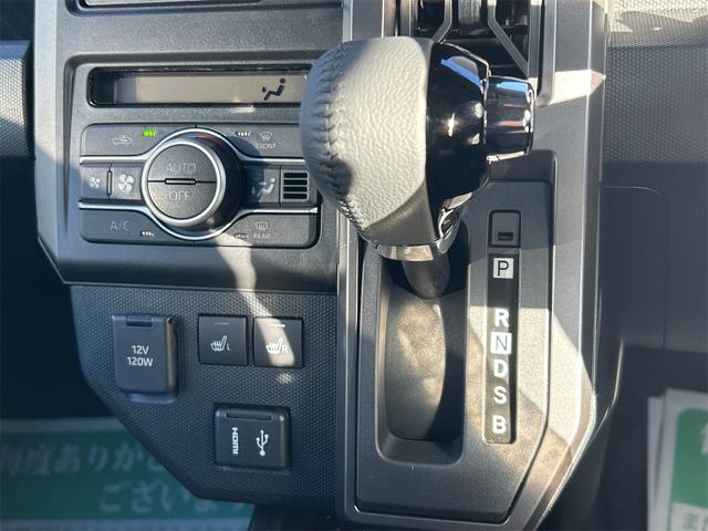 タフト Ｇ　クロムベンチャー　バックカメラ　ＴＶ　クリアランスソナー　オートクルーズコントロール　衝突被害軽減システム　オートライト　ＬＥＤヘッドランプ　スマートキー　アイドリングストップ　電動格納ミラー　シートヒーター（8枚目）