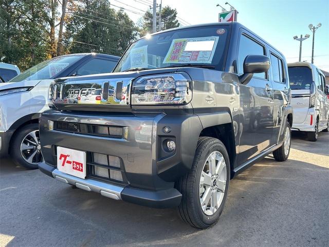 タフト Ｇ　クロムベンチャー　バックカメラ　ＴＶ　クリアランスソナー　オートクルーズコントロール　衝突被害軽減システム　オートライト　ＬＥＤヘッドランプ　スマートキー　アイドリングストップ　電動格納ミラー　シートヒーター（12枚目）