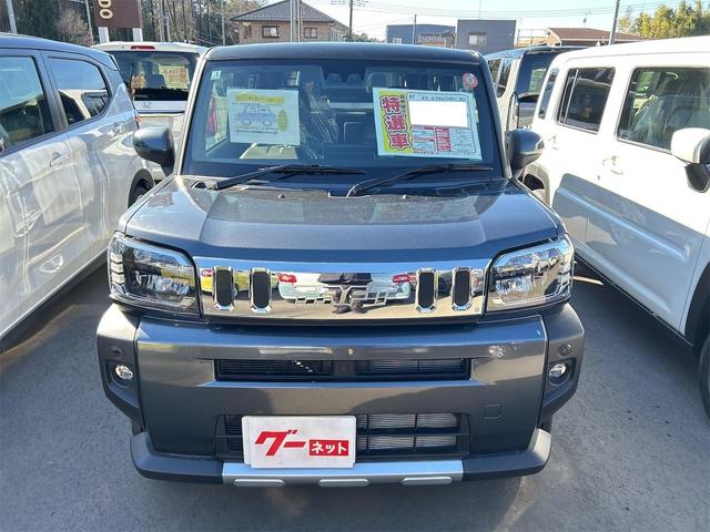 タフト Ｇ　クロムベンチャー　バックカメラ　ＴＶ　クリアランスソナー　オートクルーズコントロール　衝突被害軽減システム　オートライト　ＬＥＤヘッドランプ　スマートキー　アイドリングストップ　電動格納ミラー　シートヒーター（13枚目）