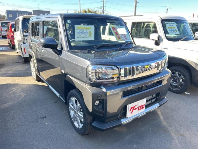 タフト Ｇ　クロムベンチャー　バックカメラ　ＴＶ　クリアランスソナー　オートクルーズコントロール　衝突被害軽減システム　オートライト　ＬＥＤヘッドランプ　スマートキー　アイドリングストップ　電動格納ミラー　シートヒーター（14枚目）