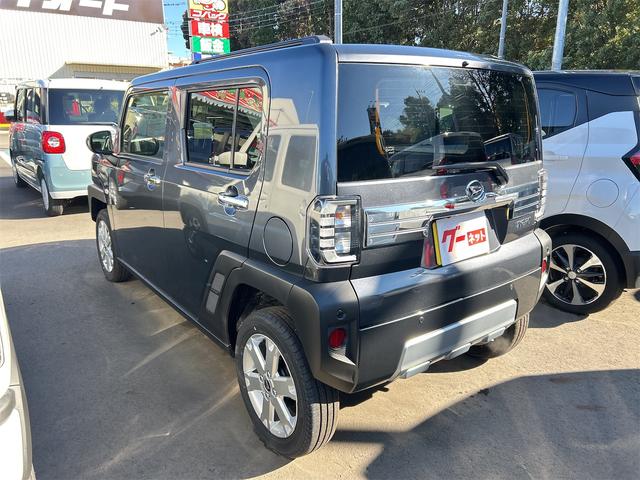 タフト Ｇ　クロムベンチャー　バックカメラ　ＴＶ　クリアランスソナー　オートクルーズコントロール　衝突被害軽減システム　オートライト　ＬＥＤヘッドランプ　スマートキー　アイドリングストップ　電動格納ミラー　シートヒーター（16枚目）