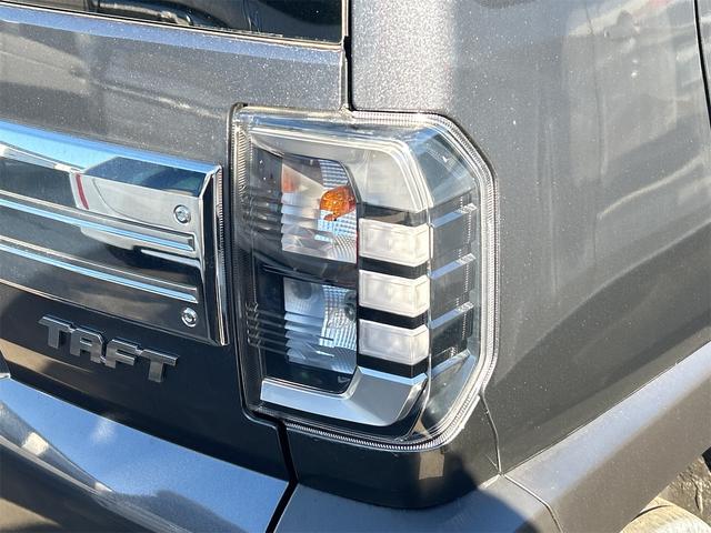 タフト Ｇ　クロムベンチャー　バックカメラ　ＴＶ　クリアランスソナー　オートクルーズコントロール　衝突被害軽減システム　オートライト　ＬＥＤヘッドランプ　スマートキー　アイドリングストップ　電動格納ミラー　シートヒーター（28枚目）