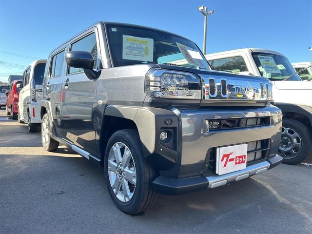 タフト Ｇ　クロムベンチャー　バックカメラ　ＴＶ　クリアランスソナー　オートクルーズコントロール　衝突被害軽減システム　オートライト　ＬＥＤヘッドランプ　スマートキー　アイドリングストップ　電動格納ミラー　シートヒーター（29枚目）