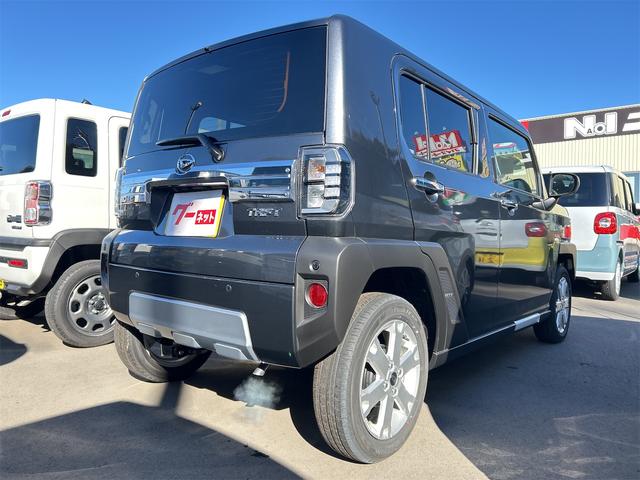 タフト Ｇ　クロムベンチャー　バックカメラ　ＴＶ　クリアランスソナー　オートクルーズコントロール　衝突被害軽減システム　オートライト　ＬＥＤヘッドランプ　スマートキー　アイドリングストップ　電動格納ミラー　シートヒーター（30枚目）