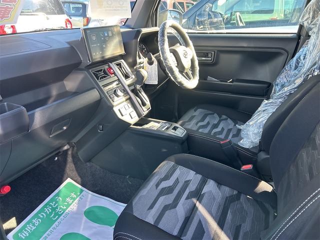 タフト Ｇ　クロムベンチャー　バックカメラ　ＴＶ　クリアランスソナー　オートクルーズコントロール　衝突被害軽減システム　オートライト　ＬＥＤヘッドランプ　スマートキー　アイドリングストップ　電動格納ミラー　シートヒーター（38枚目）