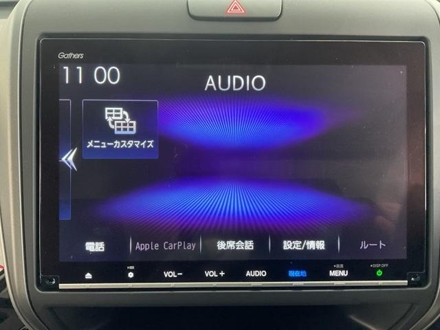 ハイブリッド・モデューロＸホンダセンシング　３列シート　追突軽減Ｂ　サイドカーテンエアバック　地デジ　ＥＴＣ　禁煙車　ＤＶＤ再生可　アイドリングストップ　ＬＥＤヘッドランプ　オートエアコン　イモビ(23枚目)