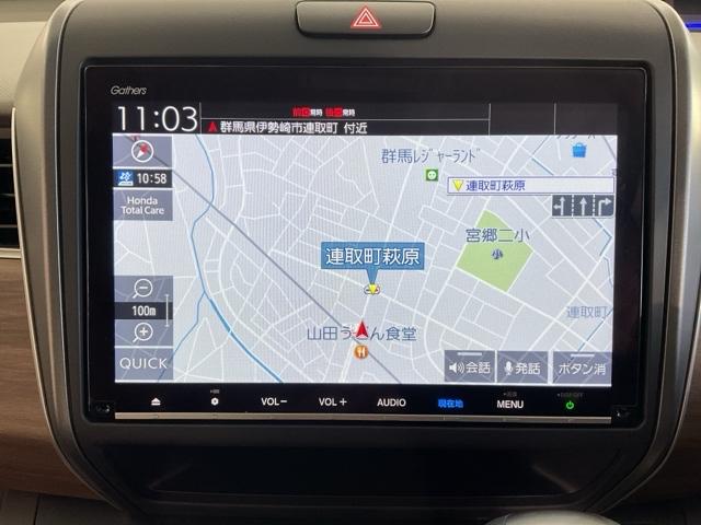 フリード Ｇ　レーダーブレーキ　ＥＣＯＮモード　イモビ　Ｂモニター　ダブルエアバック　エアコン　禁煙車　シ－トヒ－タ－　横滑り防止　地デジ　キーフリ　ＬＥＤライト　運転席エアバッグ　スマ－トキ－　ウォークスルー（21枚目）