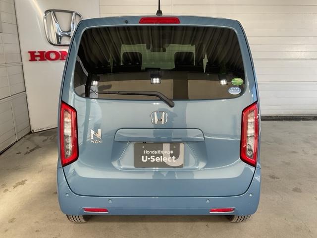 Ｎ－ＷＧＮ Ｌホンダセンシング　・前後ドラレコ装着車　ＥＴＣ装備　Ｂモニタ　誤発進抑制　禁煙車　シートヒータ　ＤＶＤ　フルセグ　横滑り防止機能　パーキングセンサー　セキュリティアラーム　キーフリー　ナビＴＶ　スマートキー　ＡＢＳ（7枚目）