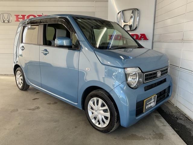 Ｎ－ＷＧＮ Ｌホンダセンシング　・前後ドラレコ装着車　ＥＴＣ装備　Ｂモニタ　誤発進抑制　禁煙車　シートヒータ　ＤＶＤ　フルセグ　横滑り防止機能　パーキングセンサー　セキュリティアラーム　キーフリー　ナビＴＶ　スマートキー　ＡＢＳ（10枚目）