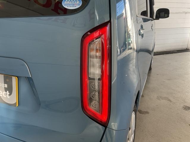 Ｎ－ＷＧＮ Ｌホンダセンシング　・前後ドラレコ装着車　ＥＴＣ装備　Ｂモニタ　誤発進抑制　禁煙車　シートヒータ　ＤＶＤ　フルセグ　横滑り防止機能　パーキングセンサー　セキュリティアラーム　キーフリー　ナビＴＶ　スマートキー　ＡＢＳ（12枚目）