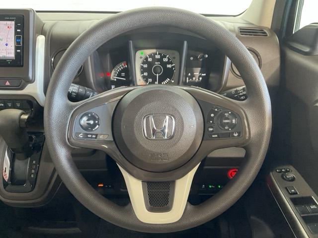 Ｎ－ＷＧＮ Ｌホンダセンシング　・前後ドラレコ装着車　ＥＴＣ装備　Ｂモニタ　誤発進抑制　禁煙車　シートヒータ　ＤＶＤ　フルセグ　横滑り防止機能　パーキングセンサー　セキュリティアラーム　キーフリー　ナビＴＶ　スマートキー　ＡＢＳ（14枚目）