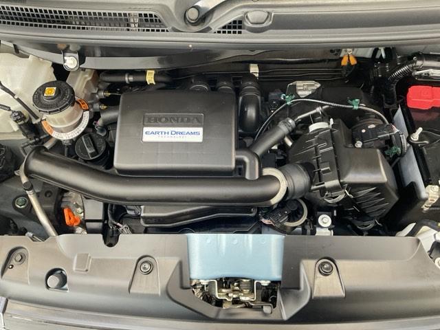 Ｎ－ＷＧＮ Ｌホンダセンシング　・前後ドラレコ装着車　ＥＴＣ装備　Ｂモニタ　誤発進抑制　禁煙車　シートヒータ　ＤＶＤ　フルセグ　横滑り防止機能　パーキングセンサー　セキュリティアラーム　キーフリー　ナビＴＶ　スマートキー　ＡＢＳ（45枚目）