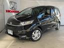 フリード Ｇ　レーダーブレーキ　ＥＣＯＮモード　イモビ　Ｂモニター　ダブルエアバック　エアコン　禁煙車　シ－トヒ－タ－　横滑り防止　地デジ　キーフリ　ＬＥＤライト　運転席エアバッグ　スマ－トキ－　ウォークスルー（3枚目）