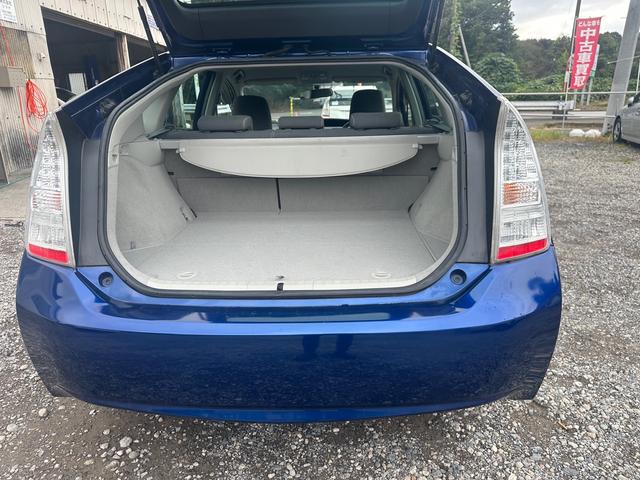 プリウス S(10枚目)