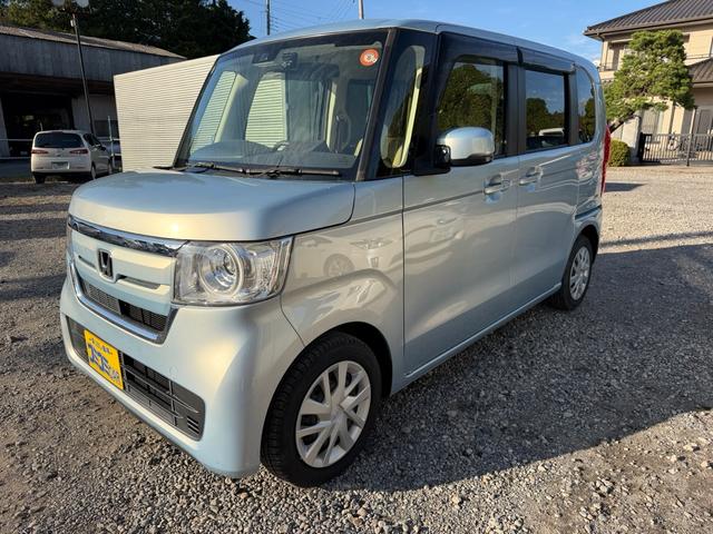 N-BOX Gホンダセンシング(5枚目)