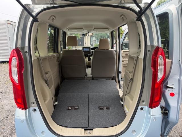 N-BOX Gホンダセンシング(21枚目)