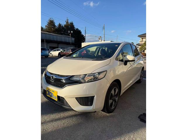 フィットハイブリッド Ｆパッケージ（4枚目）