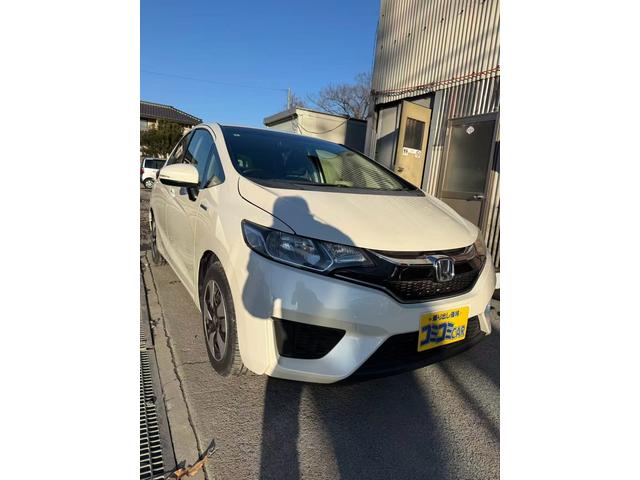 フィットハイブリッド Ｆパッケージ（5枚目）