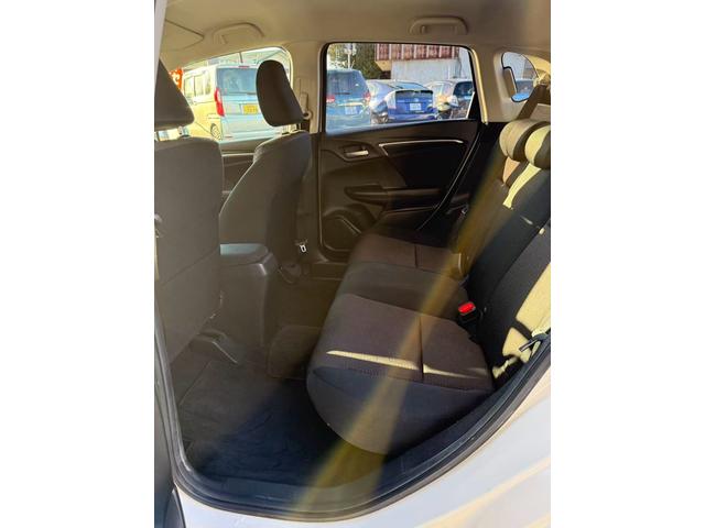 フィットハイブリッド Ｆパッケージ（10枚目）