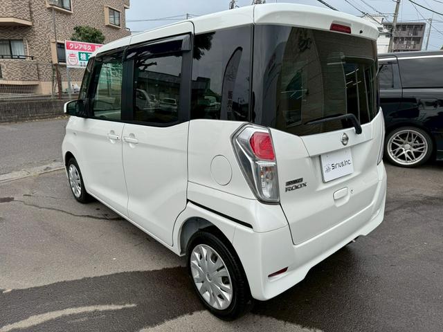 デイズルークス Ｘ　ユーザー買取車／アラウンドビューモニター／両側オートスライドドア／純正ナビ／フルセグ／スマートキー／ＥＴＣ／エマブレ（9枚目）