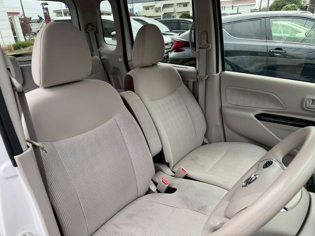 デイズルークス Ｘ　ユーザー買取車／アラウンドビューモニター／両側オートスライドドア／純正ナビ／フルセグ／スマートキー／ＥＴＣ／エマブレ（13枚目）