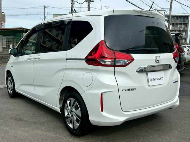 フリードハイブリッド ハイブリッド・Gホンダセンシング ユーザー買取ワンオーナー車/純正ナビ/フルセグ/バックカメラ/両側オートスライドドア/ホンダセンシング/ETC/スマートキー(9枚目)