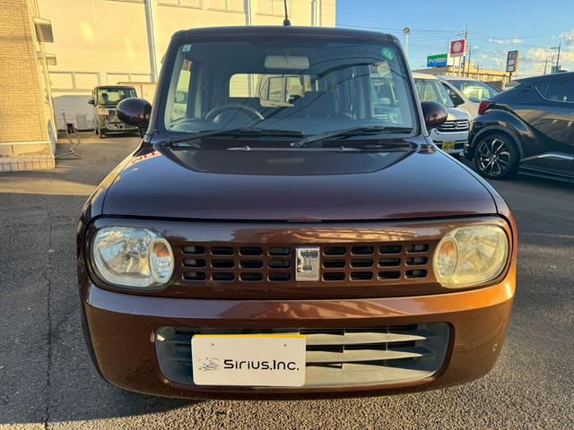 アルトラパン G ユーザー買取車/スマートキー/プッシュスタート/CD(2枚目)