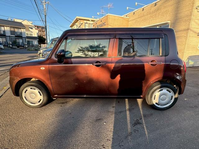 アルトラパン G ユーザー買取車/スマートキー/プッシュスタート/CD(5枚目)