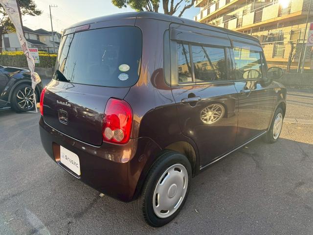 アルトラパン G ユーザー買取車/スマートキー/プッシュスタート/CD(8枚目)