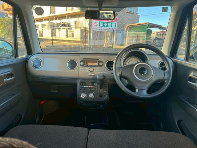 アルトラパン G ユーザー買取車/スマートキー/プッシュスタート/CD(10枚目)