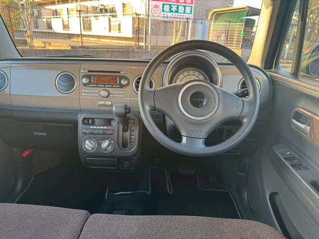アルトラパン G ユーザー買取車/スマートキー/プッシュスタート/CD(11枚目)