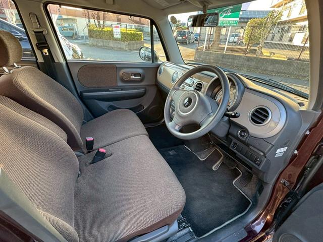 アルトラパン G ユーザー買取車/スマートキー/プッシュスタート/CD(12枚目)