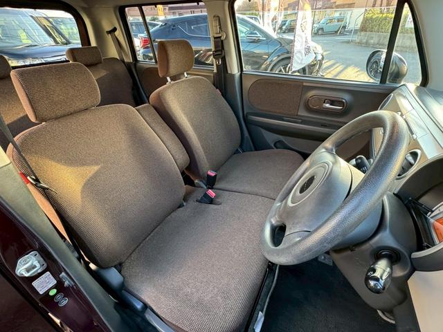 アルトラパン G ユーザー買取車/スマートキー/プッシュスタート/CD(13枚目)