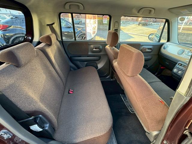 アルトラパン G ユーザー買取車/スマートキー/プッシュスタート/CD(14枚目)