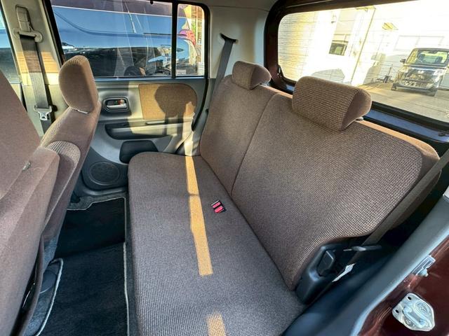 アルトラパン G ユーザー買取車/スマートキー/プッシュスタート/CD(19枚目)