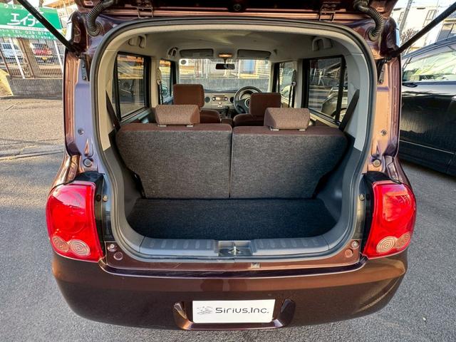 アルトラパン G ユーザー買取車/スマートキー/プッシュスタート/CD(20枚目)