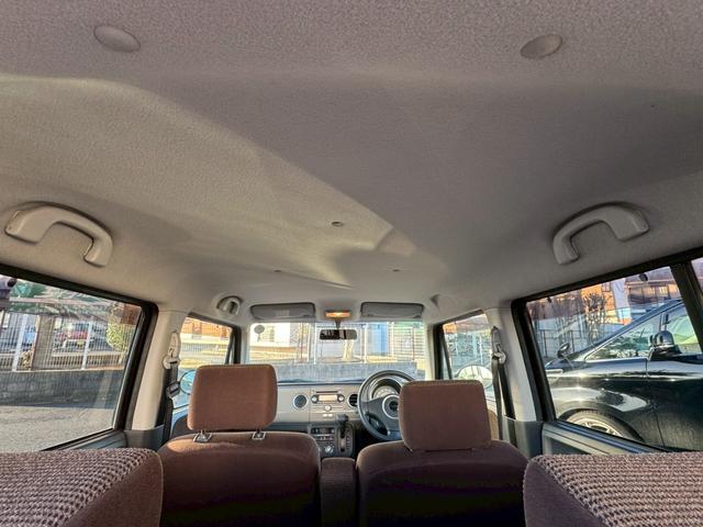 アルトラパン G ユーザー買取車/スマートキー/プッシュスタート/CD(21枚目)