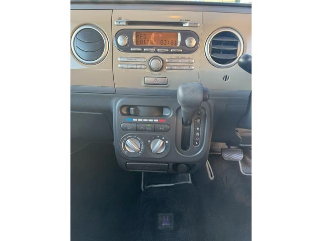 アルトラパン G ユーザー買取車/スマートキー/プッシュスタート/CD(22枚目)