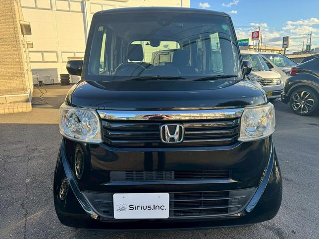 N-BOX G SSパッケージ 純正ナビ/ワンセグ/両側オートスライドドア/バックモニター/ドラレコ/スマートキー/HIDライト/純正アルミ(2枚目)