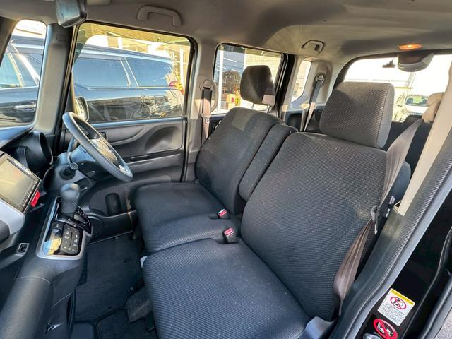 N-BOX G SSパッケージ 純正ナビ/ワンセグ/両側オートスライドドア/バックモニター/ドラレコ/スマートキー/HIDライト/純正アルミ(17枚目)