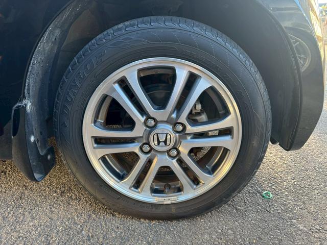 N-BOX G SSパッケージ 純正ナビ/ワンセグ/両側オートスライドドア/バックモニター/ドラレコ/スマートキー/HIDライト/純正アルミ(33枚目)