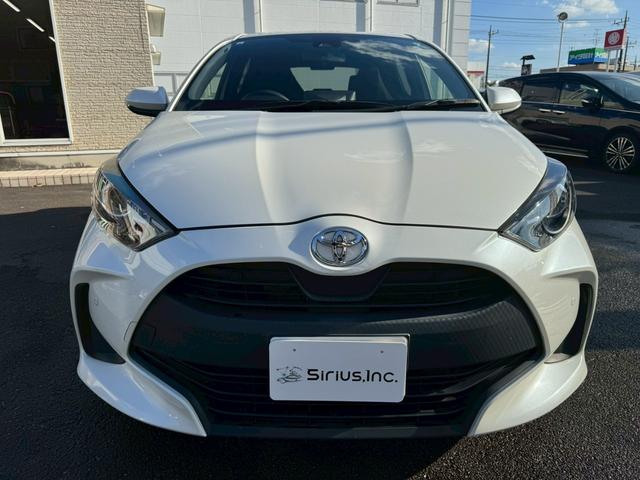 ヤリス Ｘ　ユーザー買取車／メーカーナビ／バックモニター／Ｂｌｕｅｔｏｏｔｈ接続／コーナーセンサー／衝突軽減ブレーキ／スマートキー／ＥＴＣ（2枚目）