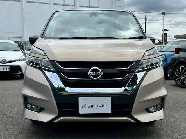 セレナ ハイウェイスター プロパイロットエディション ユーザー買取車/純正ナビ/バックモニター/フルセグ/プロパイロット/フリップダウンモニター/両側オートスライドドア/ドラレコ/ETC(2枚目)